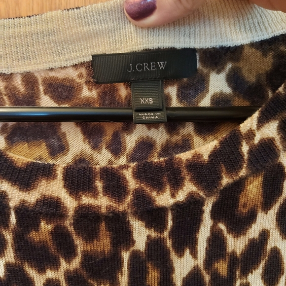 J crew sweater - Picture 2 of 2